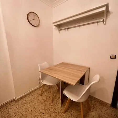 Ferienwohnung Vive La Esencia De Triana Sevilla Exterior foto